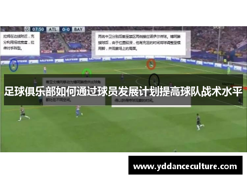 足球俱乐部如何通过球员发展计划提高球队战术水平